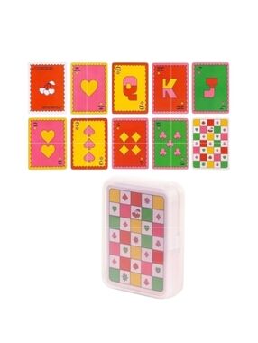 ban.do Game On! Waterproof Playing Cards